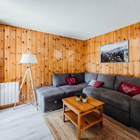 Holiday home Charming With Balconies 5min From The Bettex Gondola
