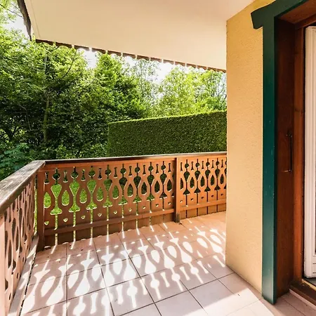 Charming With Balconies 5min From The Bettex Gondola Saint-Gervais-les-Bains