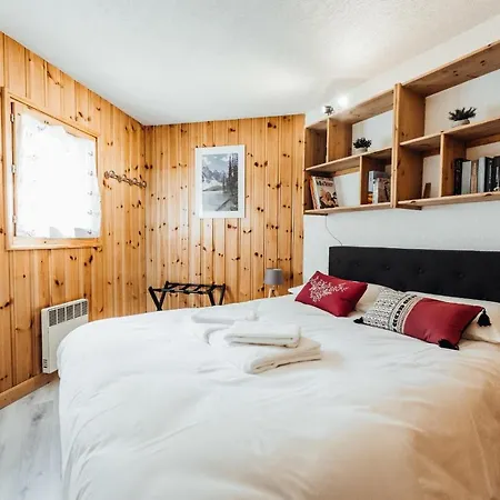 Charming With Balconies 5min From The Bettex Gondola Holiday home