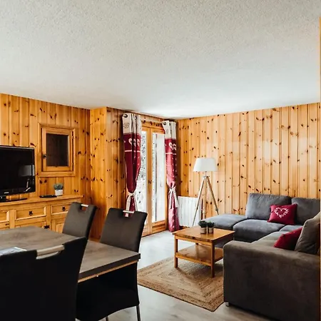 Holiday home Charming With Balconies 5min From The Bettex Gondola *