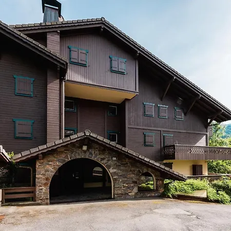 Charming With Balconies 5min From The Bettex Gondola Holiday home Saint-Gervais-les-Bains