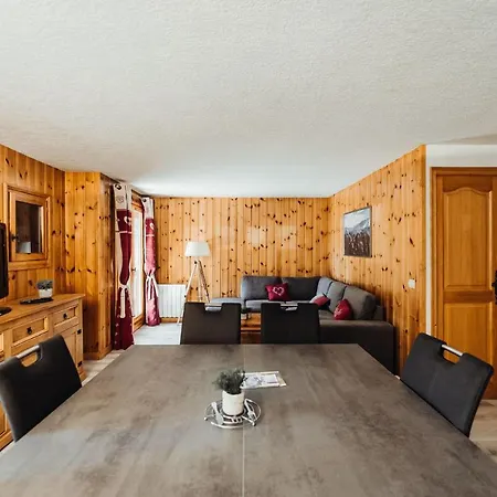 Charming With Balconies 5min From The Bettex Gondola Holiday home Saint-Gervais-les-Bains