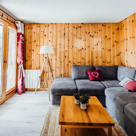 Charming With Balconies 5min From The Bettex Gondola Holiday home *
