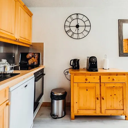 Holiday home Charming With Balconies 5min From The Bettex Gondola *