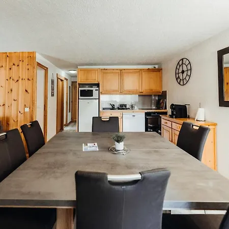 Holiday home Charming With Balconies 5min From The Bettex Gondola *